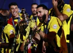 Football : Karim Benzema et Laurent Blanc récompensés aux trophées du Championnat saoudien avec Al-Ittihad
