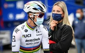 Julian Alaphilippe et Marion Rousse sont parents d’un petit Nino