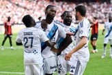 Nice - Paris FC (1-1) : les Parisiens arrachent un point en fin de match après 90 minutes accrochées