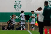 Youth League : après leur défaire, les joueurs de Marseille chambrés par le Sporting avec un tee-shirt de Jul