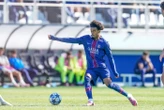 Le PSG conserve son titre de champion de France U19 grâce à un doublé de Mathis Jangéal