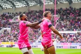 Stade Français - UBB (28-7) : les Parisiens deuxièmes provisoires après une belle victoire