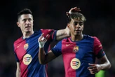 Football : les Barcelonais Yamal et Lewandowski sanctionnés pour une violation du règlement antidopage