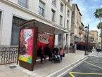 À Grasse, capitale du parfum, ça sent la rose à l’abribus