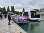 Et si des bateaux sans pilote naviguaient sur la Seine ?