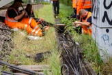 Allemagne : enquêtes sur des suspicions d’incendies criminels sur fond de revendication écologique
