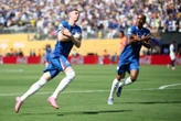Chelsea-PSG : les images du doublé de Cole Palmer qui a refroidi les Parisiens