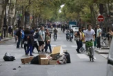 Mouvement du 10 septembre à Paris : 203 interpellations et une centaine de garde à vue, le parquet dresse un premier bilan