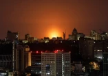 « L’ennemi frappe Kiev avec des drones et des missiles » : la capitale ukrainienne sous le feu de la Russie ce jeudi matin