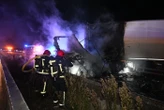 A13 : coincé sous la cabine de son camion, un homme perd la vie dans les Yvelines