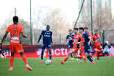 Laval-PFC (3-0) : très mauvaise opération pour le Paris FC qui prend trois buts à Laval