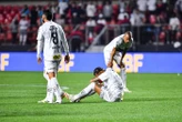 Football : Neymar en larmes après la plus large défaite de sa carrière, 6-0 contre Vasco de Gama