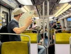 Canicule : le réseau francilien sous tension ce mercredi, voici les lignes de métros, RER et Transiliens perturbées