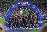 Le PSG champion d’Europe : Kylian Mbappé publie un message pour féliciter son ancien club