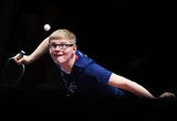 Tennis de table : Alexis Lebrun va subir une nouvelle opération de la main