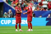 Coupe du monde : « Wow !! Cette génération arrive en force !! », la compagne de Ronaldo répond à un faux commentaire de la femme de Neves