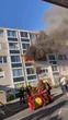 Un feu de chargeur de téléphone crée la panique à Longjumeau, huit personnes hospitalisées