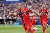 « La plus belle chose que j’ai jamais vécue » : en pleine Coupe du monde, un joueur norvégien assiste en visio à l’accouchement de sa femme