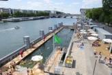 Paris : 20 000 personnes se sont déjà baignées dans la Seine en dix jours