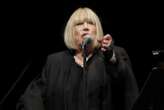 Décès de la chanteuse britannique Marianne Faithfull à 78 ans