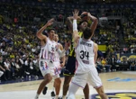 Fenerbahçe-Paris Basketball (77-96) : les Parisiens battus par les champions en titre en ouverture d’Euroligue