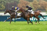 Arrivée du quinté du jeudi 11 septembre à ParisLongchamp : Don’t Shut Me Down profite de la pluie