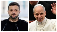 Zelensky a invité le pape Léon XIV en Ukraine lors d’un premier entretien « très chaleureux » au téléphone