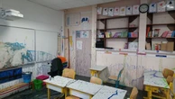 Morangis : 60 000 euros de dégâts dans une école vandalisée à coups de peinture par des élèves de CM2