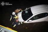 Ukraine : au moins neuf morts à la suite de pluies violentes dans le Sud