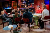 Première du « Banquet » sur LCP : enthousiastes, Anna Cabana et Gérard Holtz doivent encore trouver leurs marques