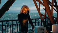 La DJ française Hysta fait résonner la techno hardcore depuis la tour Eiffel, une première