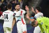 Coupe de France : Dunkerque-PSG et Cannes-Reims, voici les affiches des demi-finales