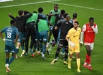Reims-Metz (1-3 a.p.) : scénario catastrophe pour les Rémois, relégués en Ligue 2, les Messins promus