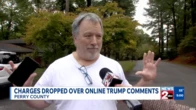 « Ça n’a pas l’air réel » : aux États-Unis, un retraité de 61 ans a passé 1 mois en prison pour un post Facebook sur Trump et Kirk