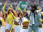 Bon Jovi, Shakira et « Mr. Brightside »… Ces chansons qu’on entend aux pauses fraîcheur et sur les terrains depuis un mois de Coupe du monde