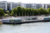 « En fin de vie » : la Ville de Paris annonce la fermeture définitive de la piscine flottante Joséphine Baker