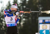 Biathlon : Éric Perrot deuxième de la mass-start dernière course de la saison et de la carrière des frères Boe