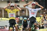 Tour de France : le classement général inchangé des coureurs après la 20e étape, avec Seixas au pied du podium