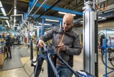 Repris par le groupe Rebirth, les nouveaux vélos Angell seront fabriqués à Romilly-sur-Seine