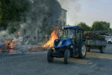 « On est tous désabusés » : les vignerons de l’Aude manifestent pour une baisse d’impôt