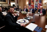 « Les États-Unis ne souhaitent pas d’escalade » : Donald Trump temporise sur les missiles Tomahawk face à Volodymyr Zelensky