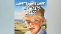 « Donnons un avenir aux enfants blancs » : le candidat aux législatives qui avait « validé » cette affiche a été relaxé