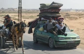 Guerre au Proche-Orient : plus de 250 000 habitants ont quitté Gaza-ville, selon l’armée israélienne