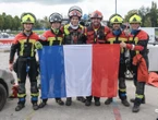 Champions français du secours routier, les pompiers de Charente-Maritime s’entraînent pour le titre mondial