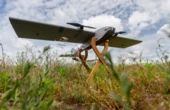 Guerre en Ukraine : 14 kg de charge utile, 40 km d’autonomie… les drones d’attaque « Darts », nouvelle arme de Kiev