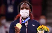 Clarisse Agbégnénou après son titre olympique : «Si c’est pour revivre ce bonheur, on va se dire à dans trois ans à Paris»