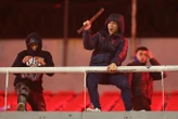 Football : en Argentine, 10 blessés et 90 arrestations lors d’un match après des bagarres en tribunes