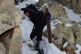 Un jeune Occitan de 18 ans porte sa croix… jusqu’au plus haut sommet des Pyrénées