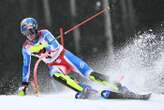 Ski alpin : le récital de Clément Noël vainqueur du slalom de Kitzbühel, sa 14e victoire en Coupe du monde