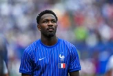 Équipe de France : Marcus Thuram toujours ménagé